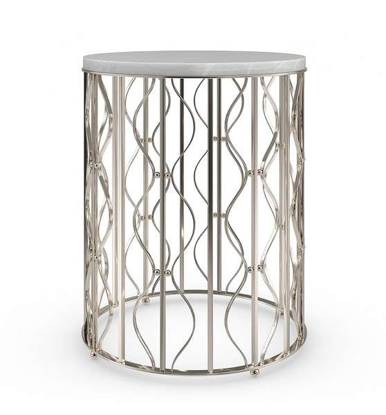 Caracole - Style Spotter End Table - CLA-422-423 veiw 1