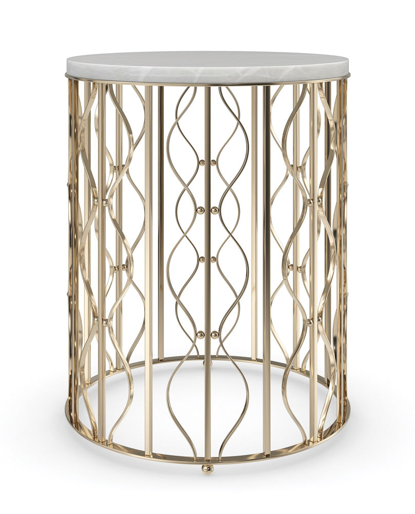 Caracole - Style Spotter End Table - CLA-422-423
