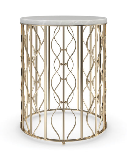 Caracole - Style Spotter End Table - CLA-422-423