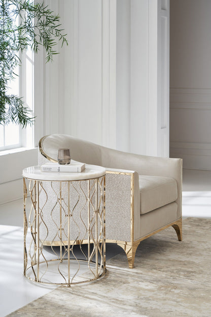 Caracole - Style Spotter End Table - CLA-422-423