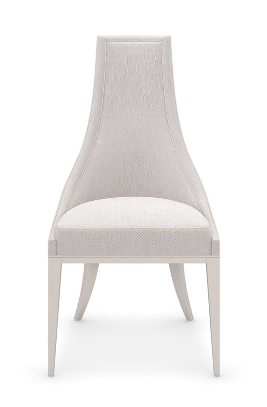 Caracole - Tall Order Side Chair - CLA-422-282_CLOSEOUT