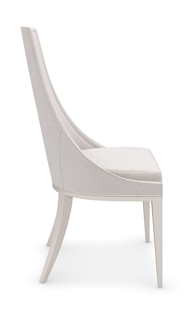 Caracole - Tall Order Side Chair - CLA-422-282