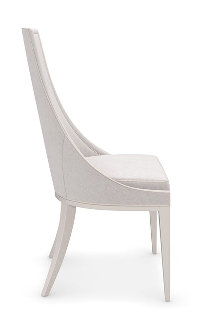 Caracole - Tall Order Side Chair - CLA-422-282