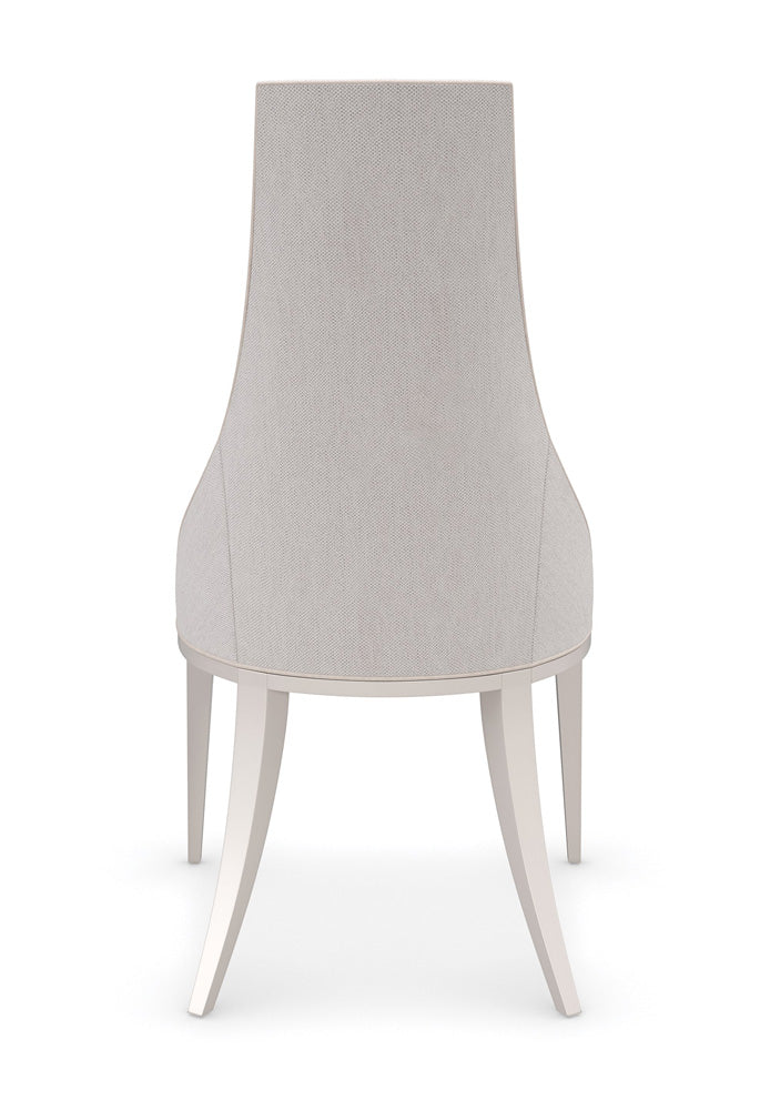 Caracole - Tall Order Side Chair - CLA-422-282