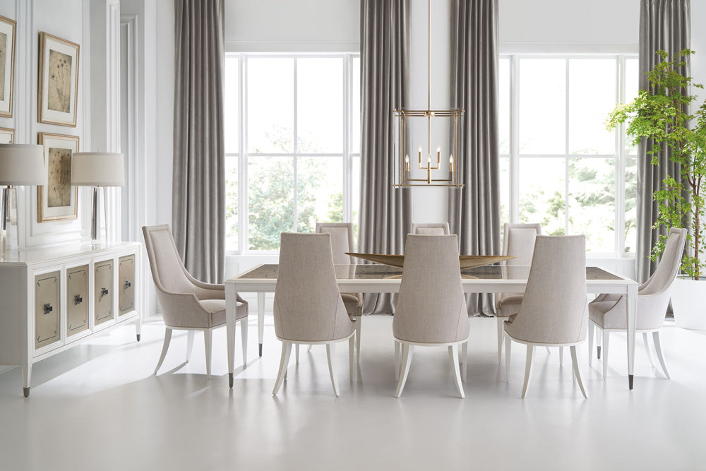 Caracole - Tall Order Side Chair - CLA-422-282