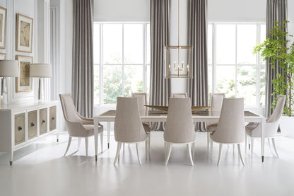 Caracole - Tall Order Side Chair - CLA-422-282