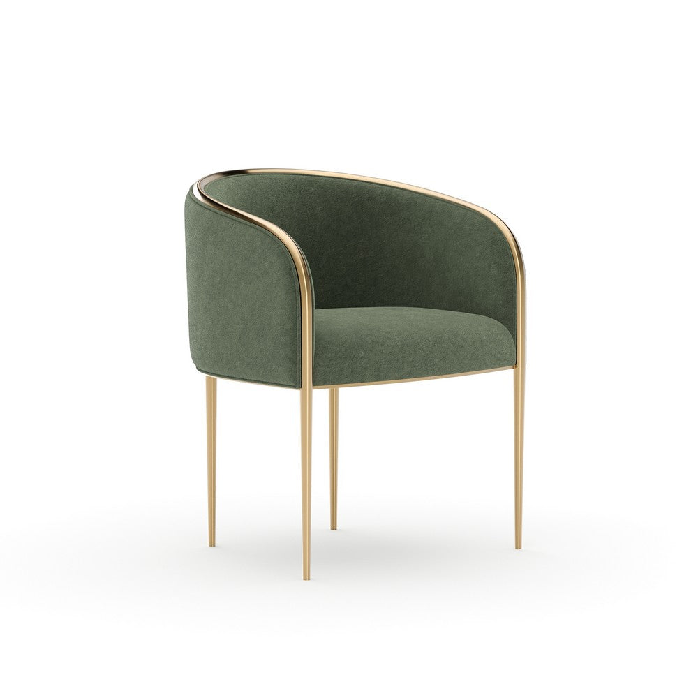 Caracole - Tension Dining Chair - Eucalyptus - CLA-025-294B view 1