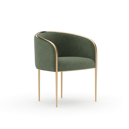 Caracole - Tension Dining Chair - Eucalyptus - CLA-025-294B view 1