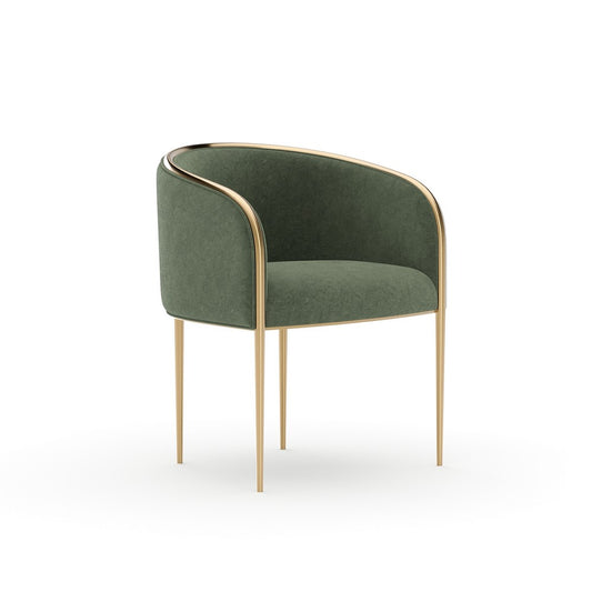 Caracole - Tension Dining Chair - Eucalyptus - CLA-025-294B view 1