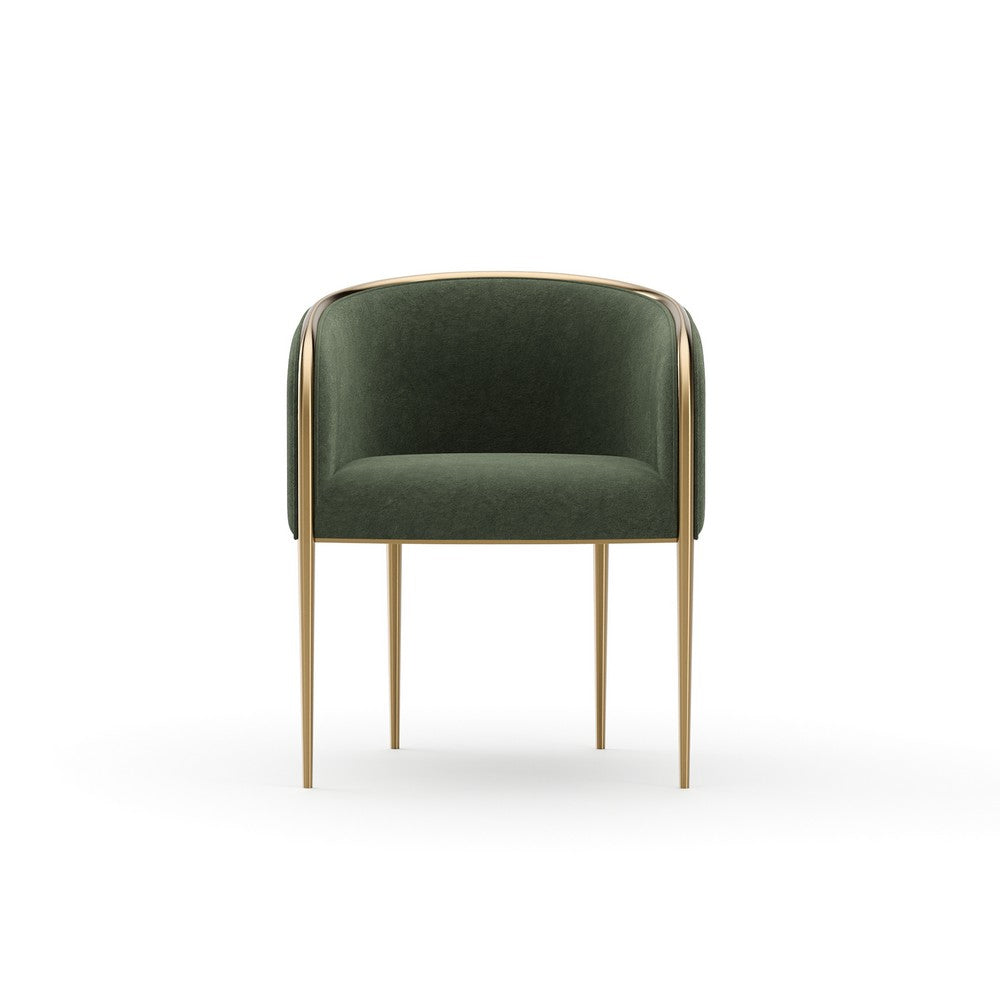 Caracole - Tension Dining Chair - Eucalyptus - CLA-025-294B view 2