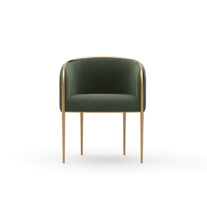 Caracole - Tension Dining Chair - Eucalyptus - CLA-025-294B view 2