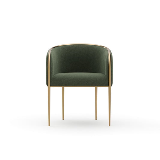 Caracole - Tension Dining Chair - Eucalyptus - CLA-025-294B view 2