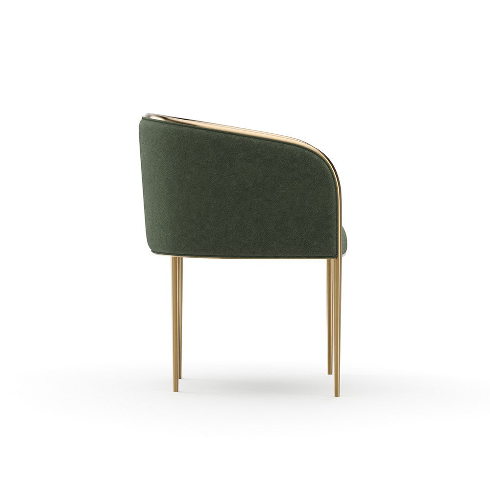 Caracole - Tension Dining Chair - Eucalyptus - CLA-025-294B view 3