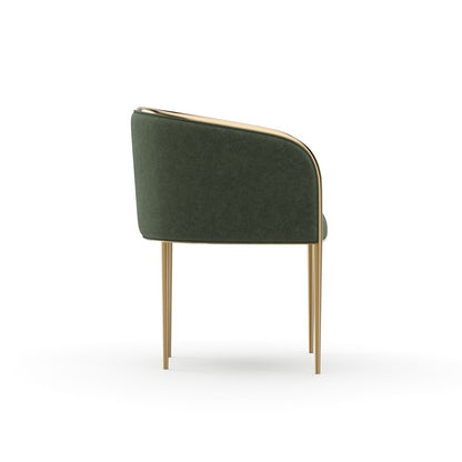 Caracole - Tension Dining Chair - Eucalyptus - CLA-025-294B view 3