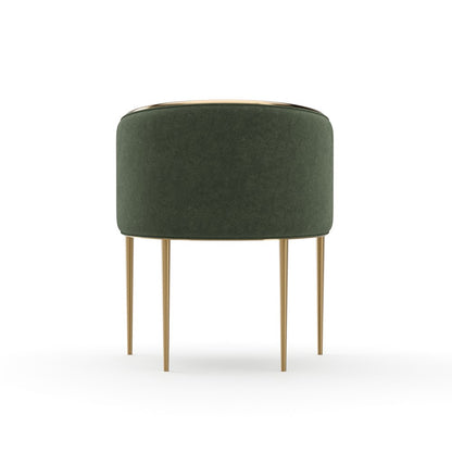 Caracole - Tension Dining Chair - Eucalyptus - CLA-025-294B view 4