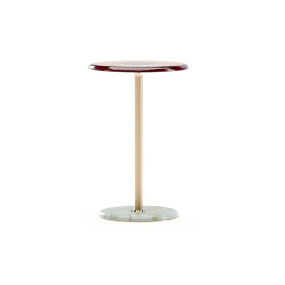 Caracole - Tension Glass Top Spot Table - CLA-426-421 view 1