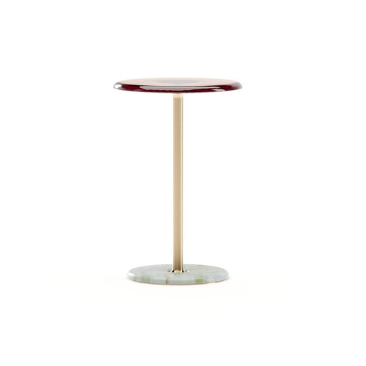 Caracole - Tension Glass Top Spot Table - CLA-426-421 view 1