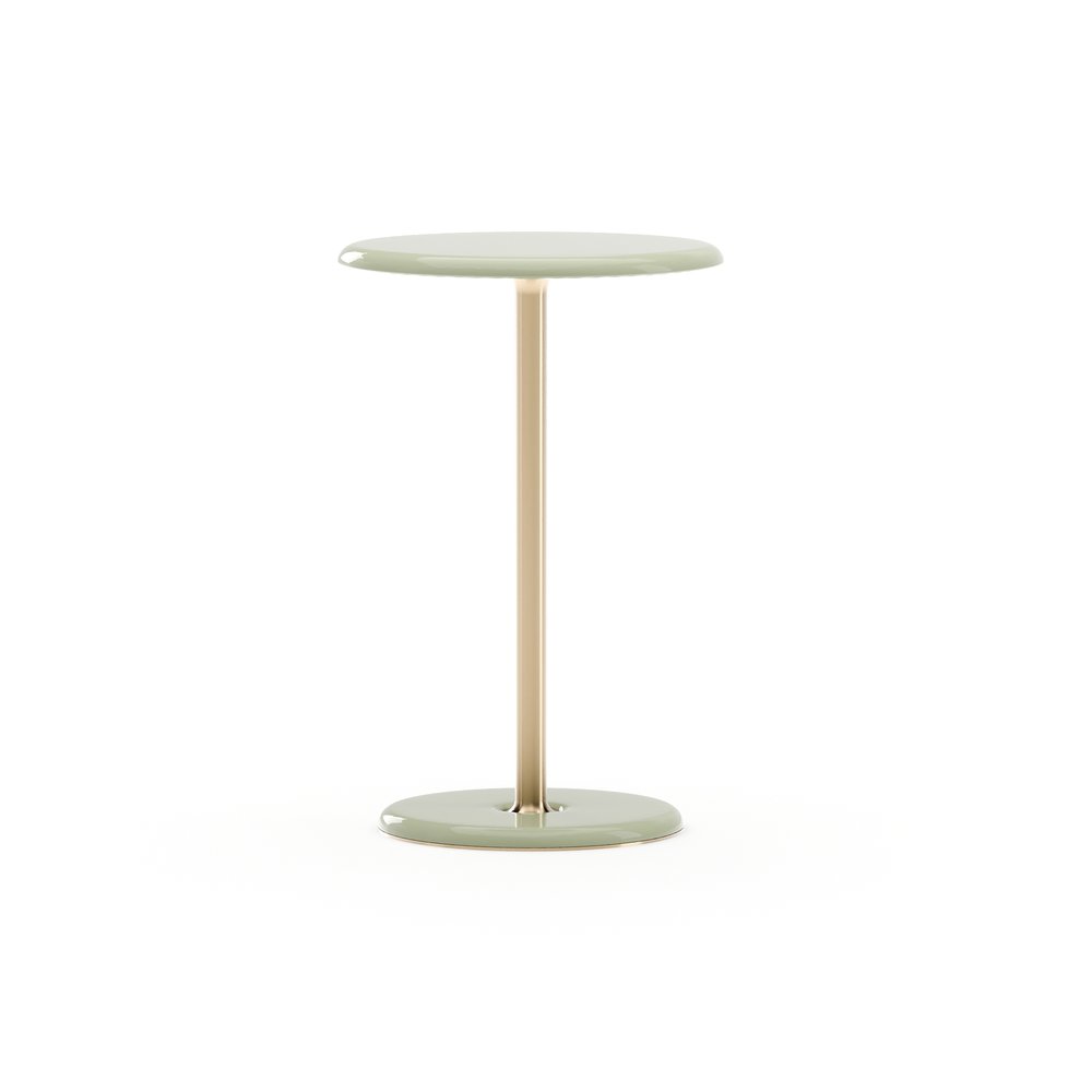 Caracole - Tension Wood Top Spot Table - CLA-426-4216 view 1