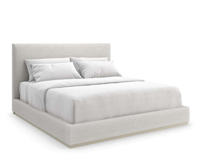 Caracole - The Boutique Bed King Bed - CLA-5423-124-B veiw 1