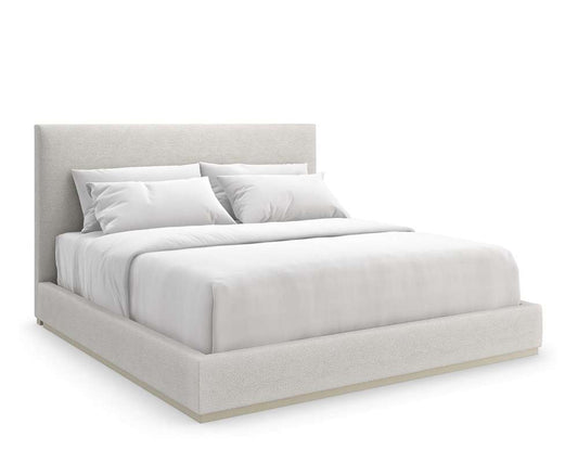 Caracole - The Boutique Bed King Bed - CLA-5423-124-B veiw 1