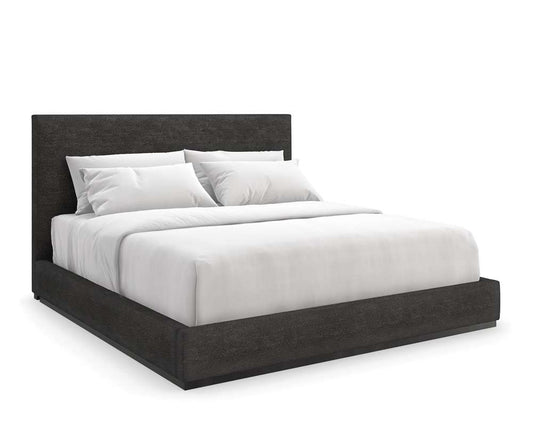 Caracole - The Boutique Bed Queen Bed - CLA-5423-104-A veiw 1