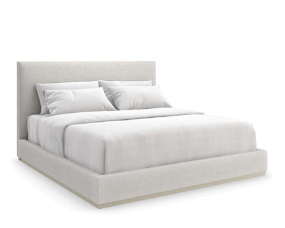 Caracole - The Boutique Bed  Queen Bed - CLA-5423-104-B veiw 1