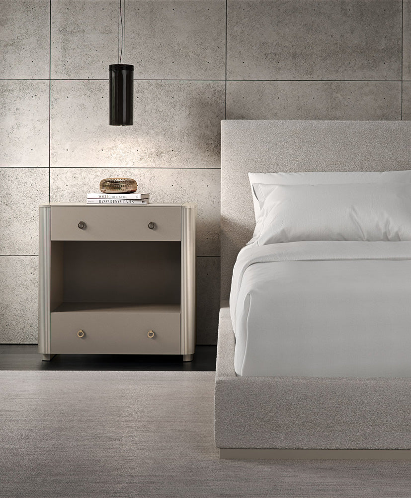 Caracole - The Boutique Bed Queen Bed - CLA-5423-104-B