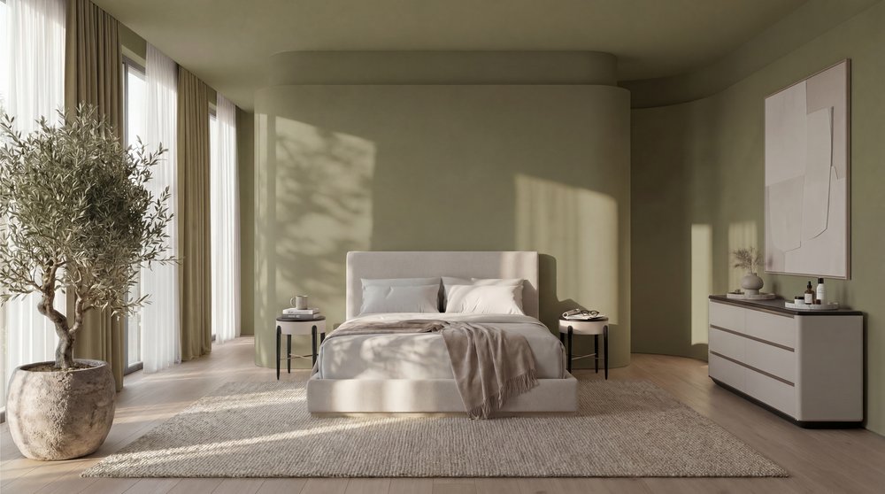 Caracole - The Boutique King Storage Bed - CLA-426-124 view 5