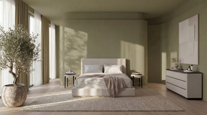 Caracole - The Boutique King Storage Bed - CLA-426-124 view 5
