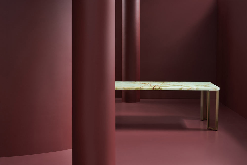 Caracole - The Naturalist Dining Table - CLA-424-205