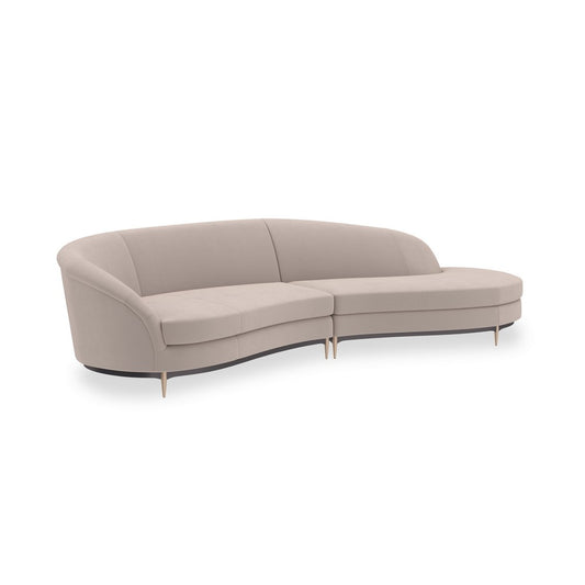 Caracole - Three'S Company  2Pc Sectional - UPH-424-SEC1-E view 1