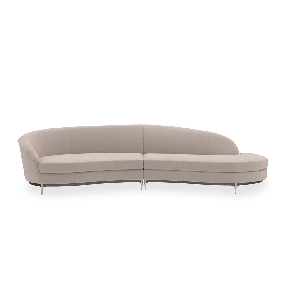 Caracole - Three'S Company  2Pc Sectional - UPH-424-SEC1-E view 2