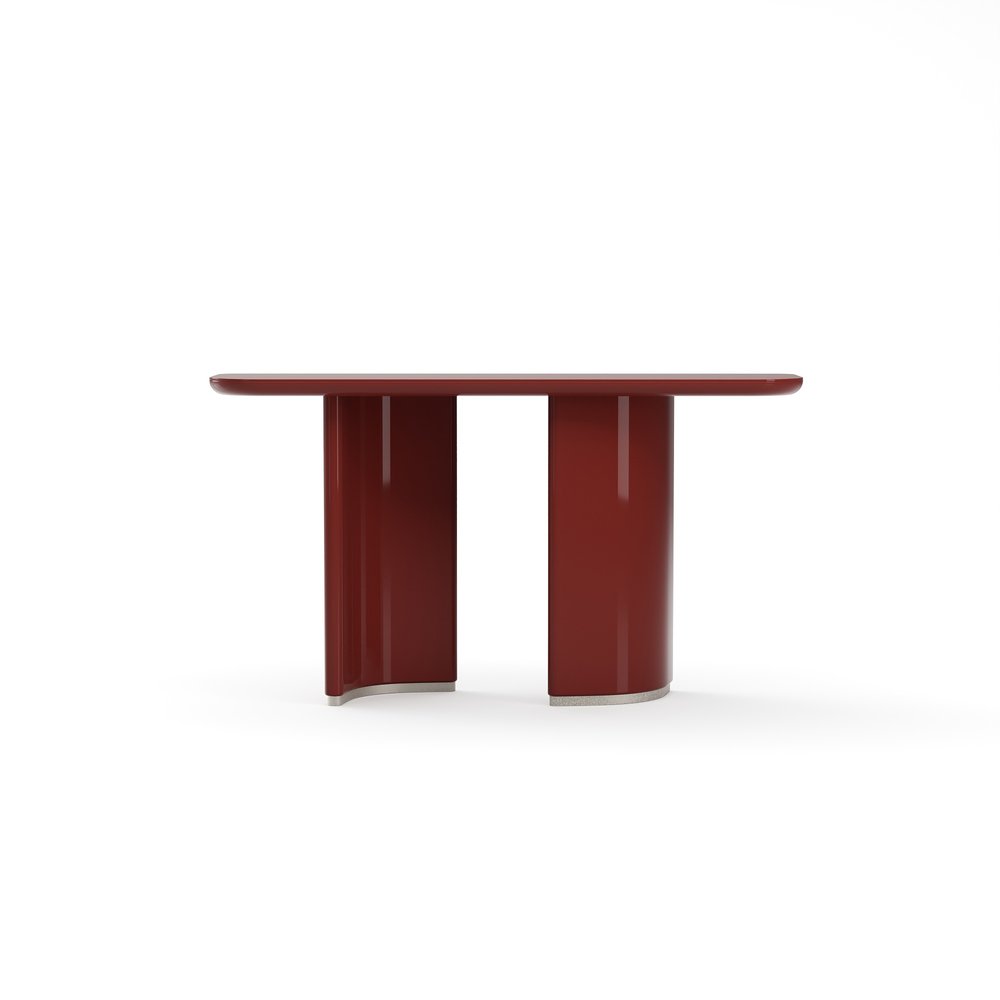 Caracole - Tobie Console - Rouge - CLA-426-441 view 2