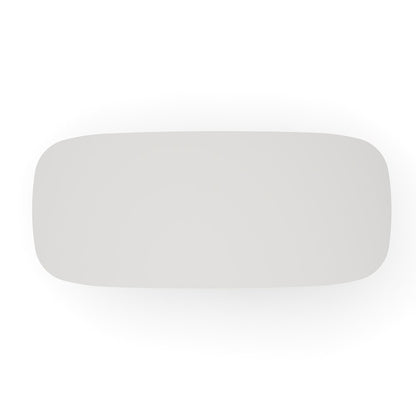 Caracole - Tobie Rectangular Dining Table - Almond Milk - CLA-426-203 view 3