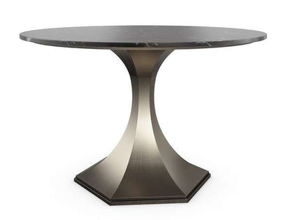 Caracole - Top Brass Dining Table - CLA-422-201 veiw 1