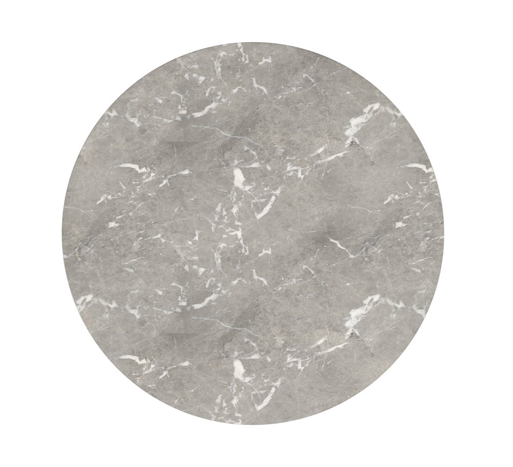 Caracole - Top Brass Dining Table - CLA-422-201