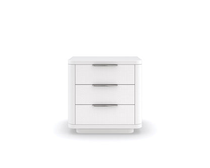 Caracole - Touch Base Nightstand - CLA-421-063