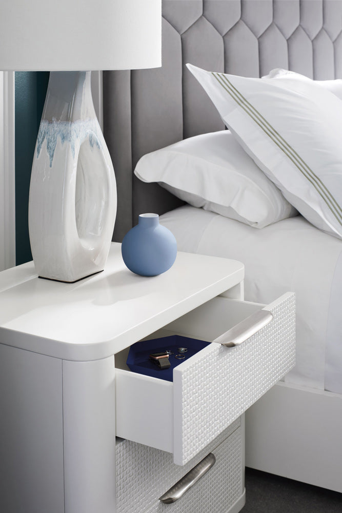 Caracole - Touch Base Nightstand - CLA-421-063