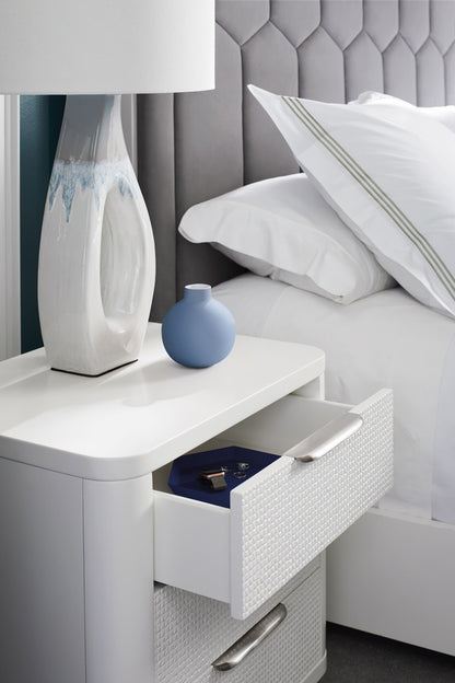 Caracole - Touch Base Nightstand - CLA-421-063