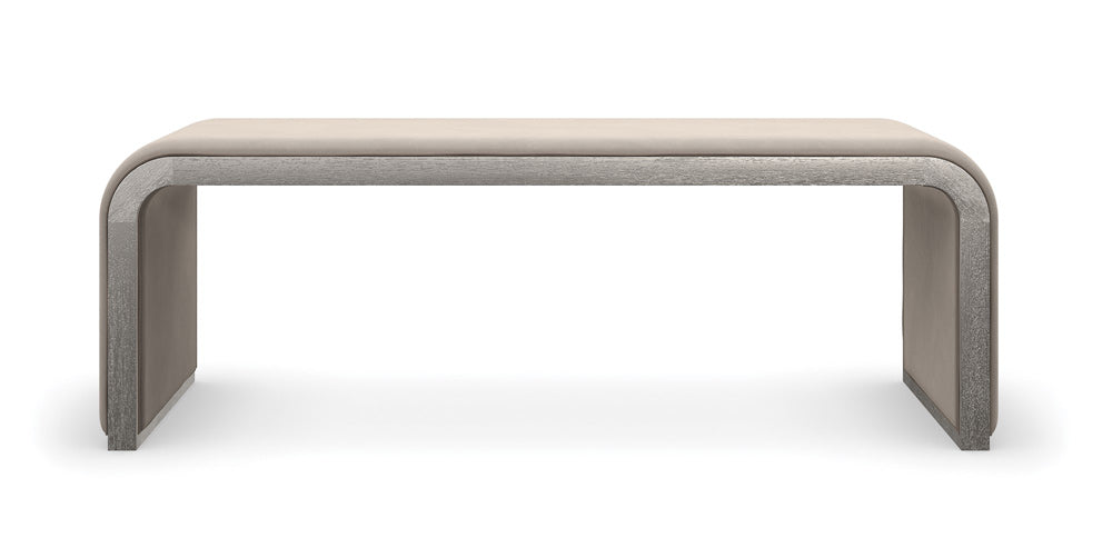 Caracole - Traverse Bench - CLA-422-082