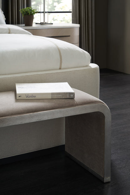 Caracole - Traverse Bench - CLA-422-082