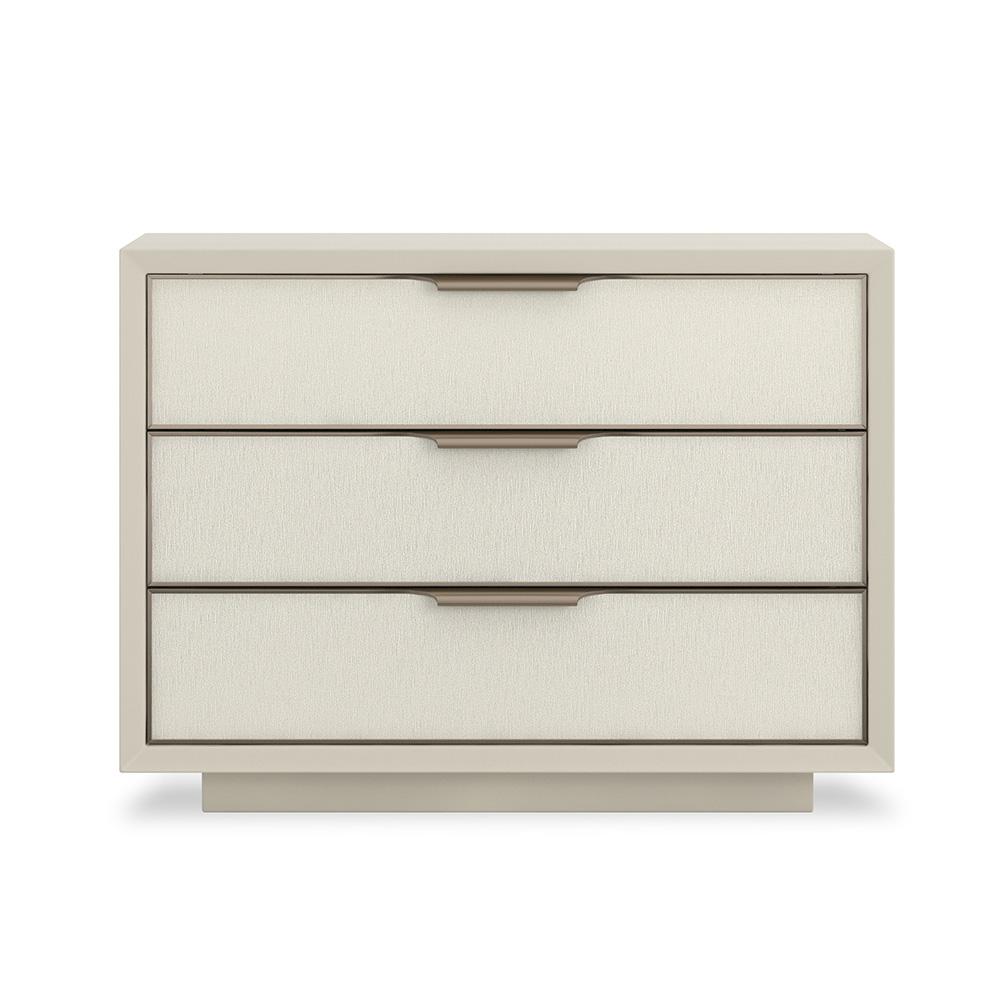 Caracole - Triple Wrap - Nightstand - CLA-424-064 veiw 2