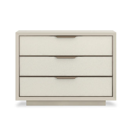 Caracole - Triple Wrap - Nightstand - CLA-424-064 veiw 2