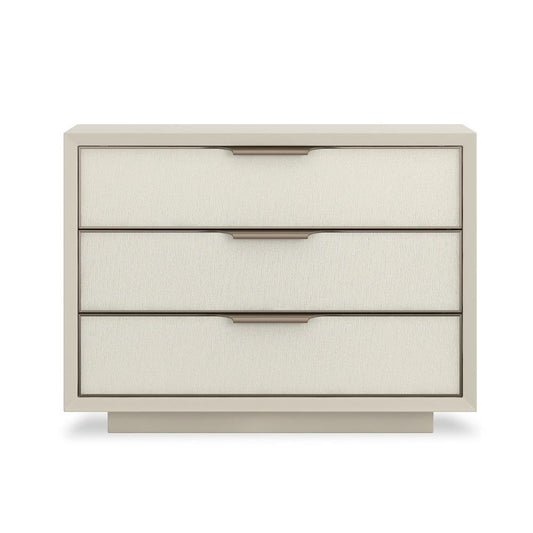 Caracole - Triple Wrap - Nightstand - CLA-424-064 veiw 2