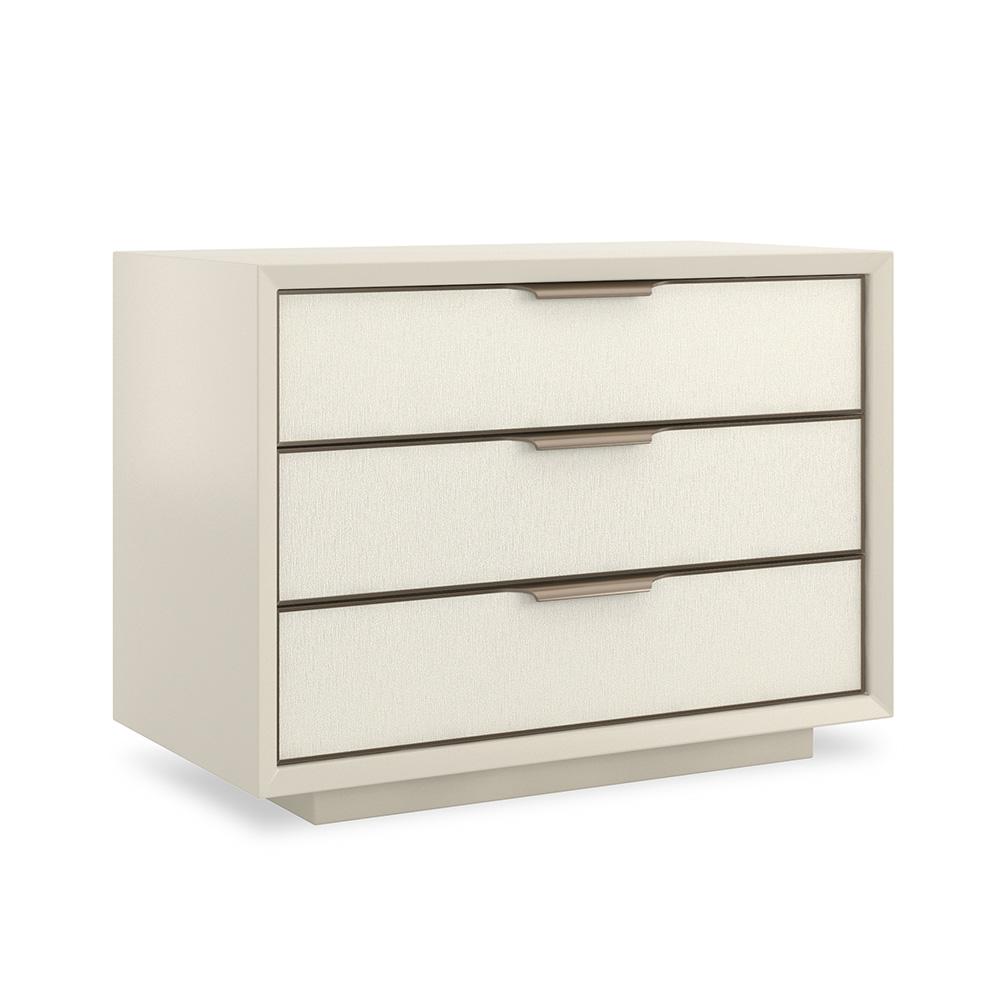 Caracole - Triple Wrap - Nightstand - CLA-424-064 veiw 3
