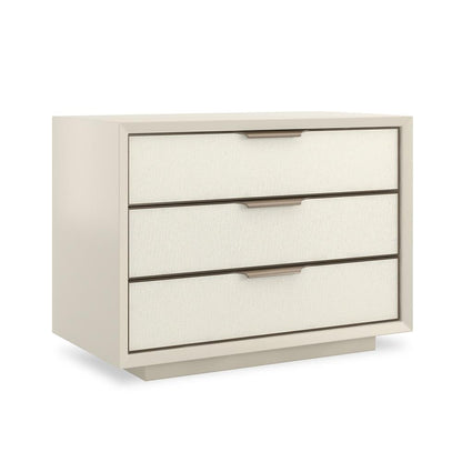 Caracole - Triple Wrap - Nightstand - CLA-424-064 veiw 3