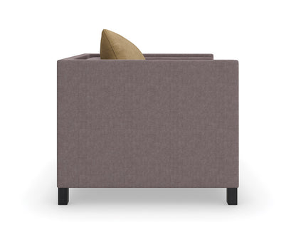 Caracole - Tuxedo Chair - UPH-423-033-A