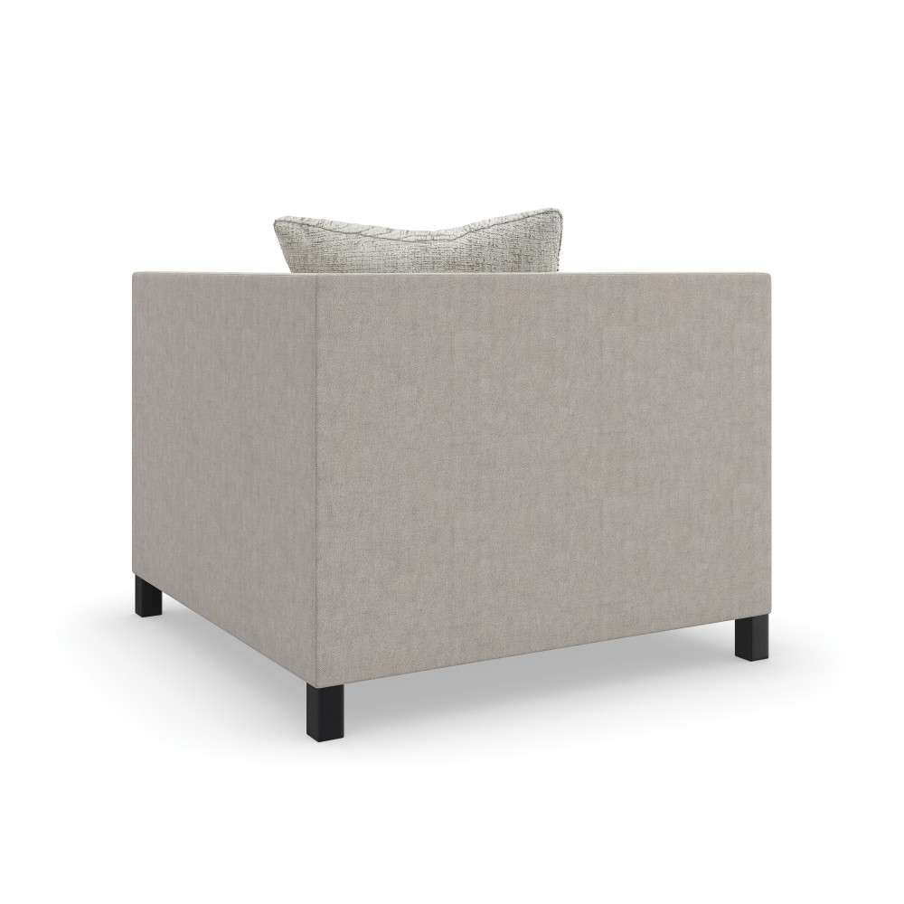 Caracole - Tuxedo Corner - UPH-423-WE1-B veiw 3