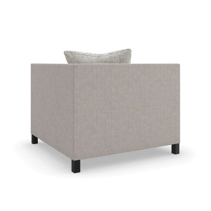 Caracole - Tuxedo Corner - UPH-423-WE1-B veiw 3