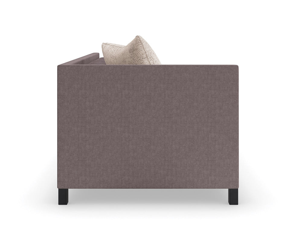 Caracole - Tuxedo Laf Sofa - UPH-423-LS1-A